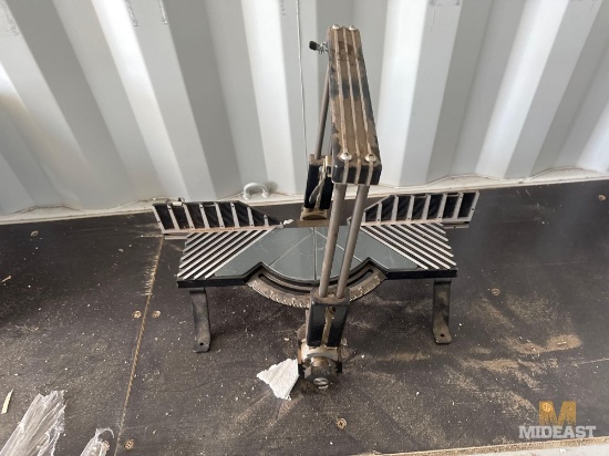 Miter Saw Stand