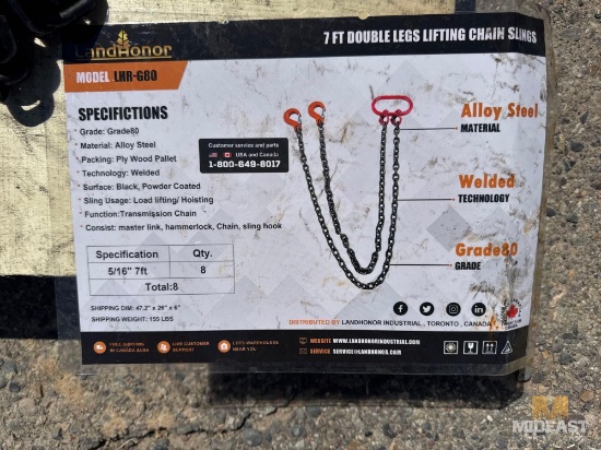 Lifting Chain Slings