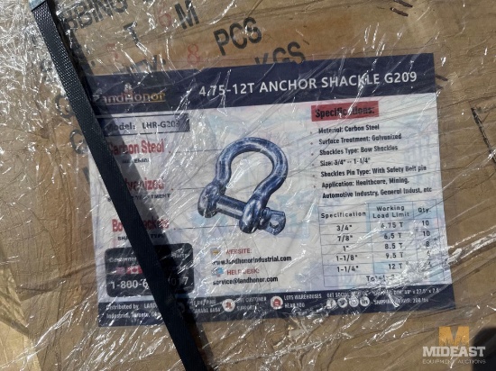 Anchor Shackles