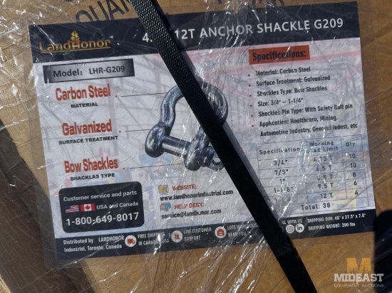 Anchor Shackles