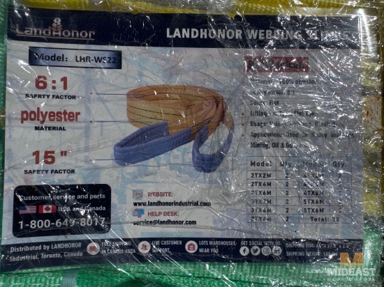Webbing Slings