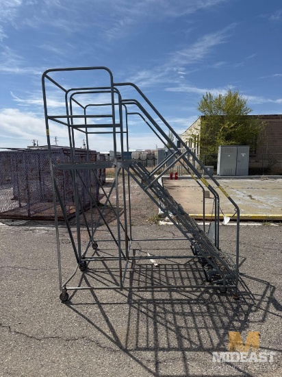 Warehouse Ladder