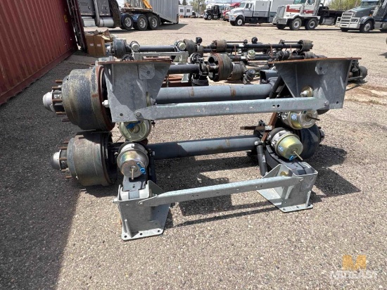 Single Axle Assembly