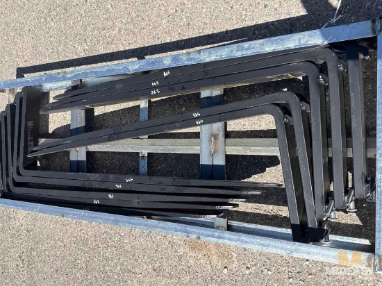 Land Honor Fork Attachment Set