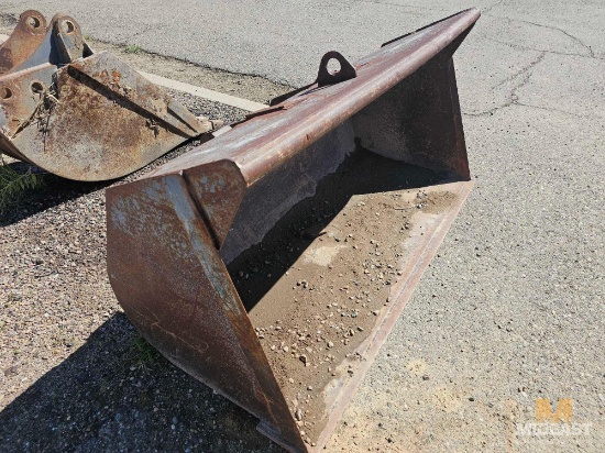 Loader Bucket