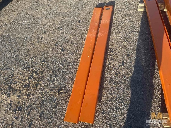 Wolverine Fork Extension Set