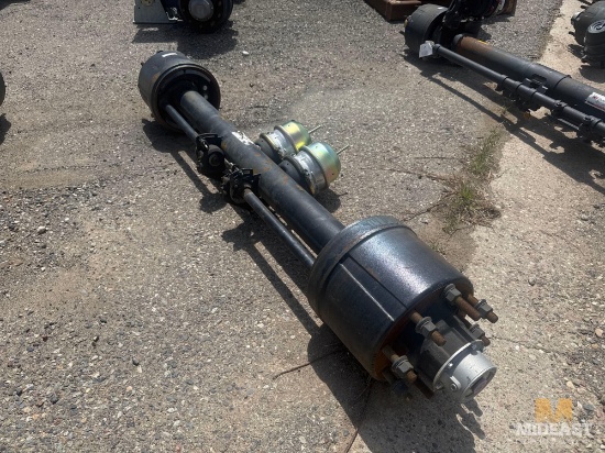 Tandem Axle Assembly
