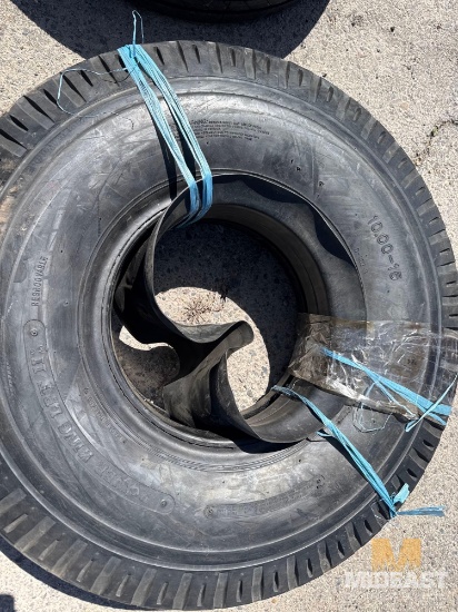 New Tires