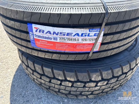 New Tires