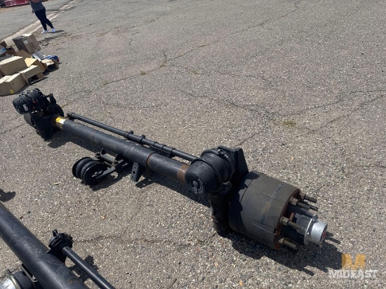 KG Industries Axel