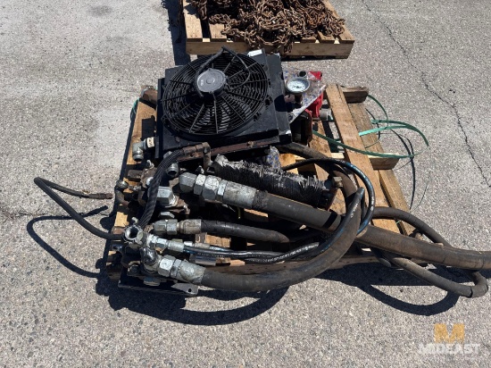 Pto Driven Wet Kit