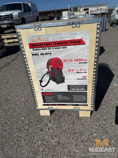 Diesel Transfer Pump