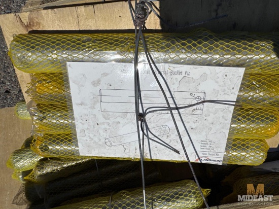 Bucket Pins