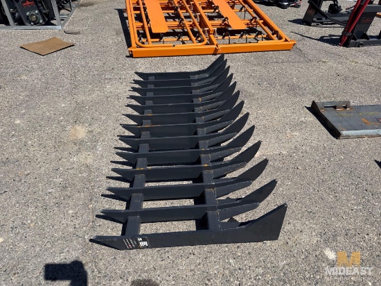 Rake Attachment
