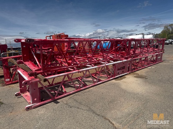 Crane Jibs