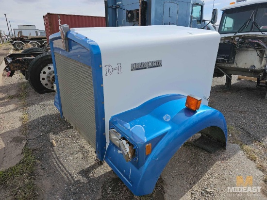 Kenworth Hood