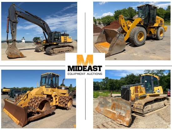 Northeast Regional Equipment/Truck Auction