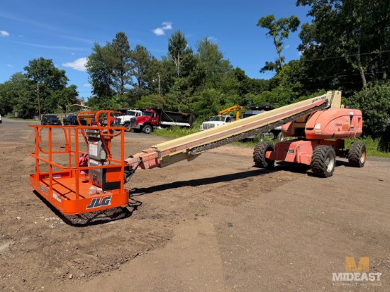 2008 JLG 800S Manlift - Runs and Operates as it should