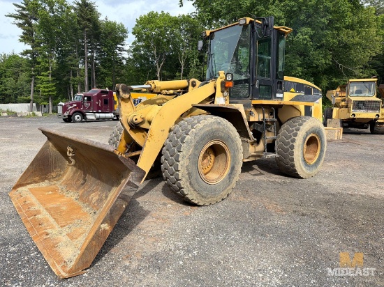 1997 CAT 938G Wheel Loader