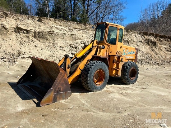 1982 Ford A-62 Wheel Loader