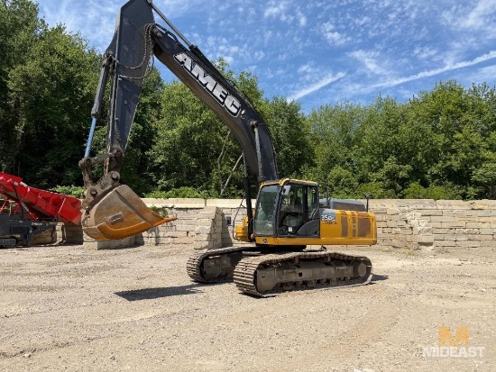 2017 Deere 350G Hydraulic Excavator