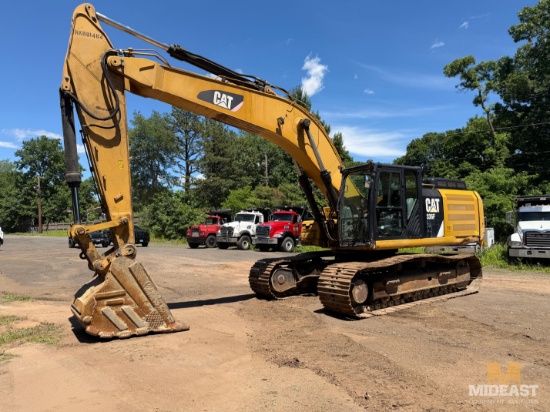 2015 CAT 336F Excavator
