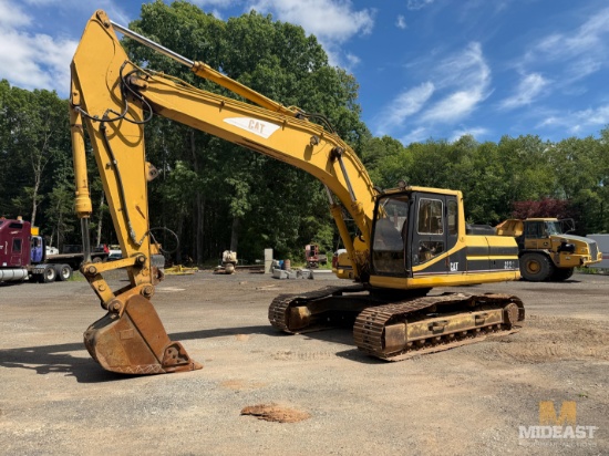 1995 CAT 322L Excavator