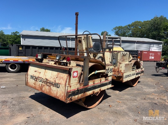 1992 Ingersoll Rand DD90
