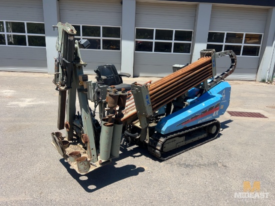 4X Grundodrill Directional Drill