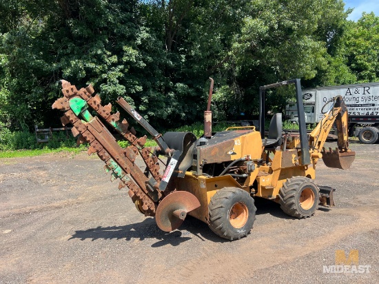 2007 Astec RT360 Trencher