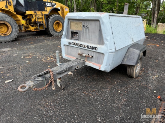 Ingersoll Rand Air Compressor
