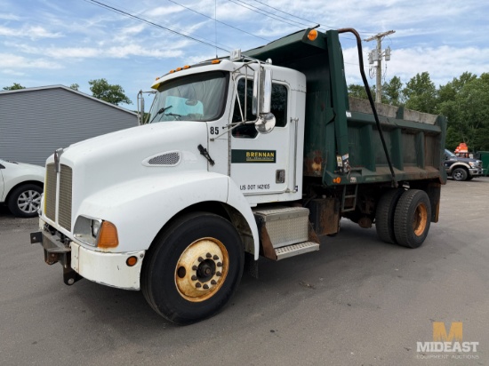 2001 Kenworth T300