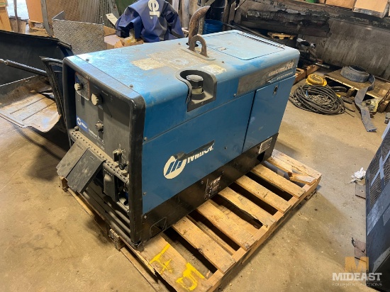 Miller Trailblazer Welder/Generator