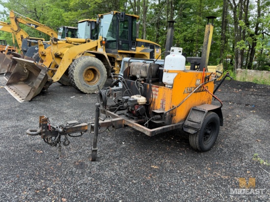 Asphalt Sealing Machine