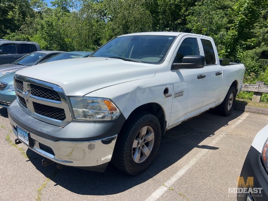 2013 Dodge Ram 1500