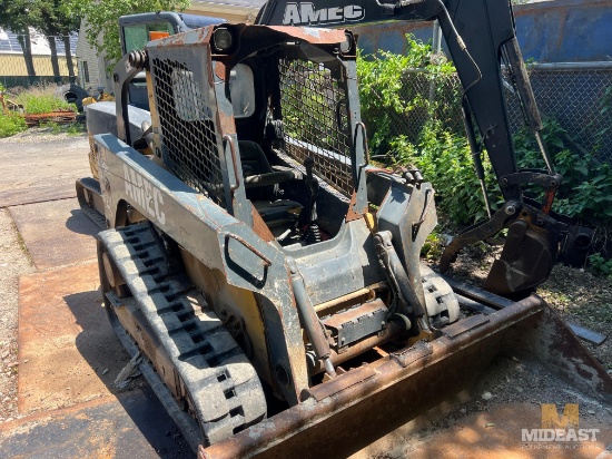 2011 John Deere 319D Parts Machine
