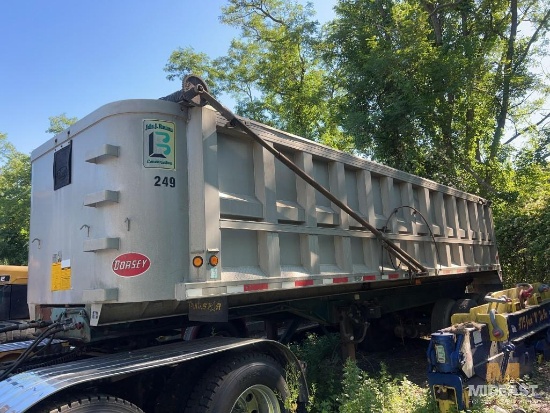 1995 Dorsey Dump Trailer
