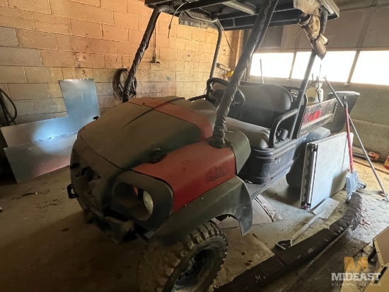 UTV - Missing Parts