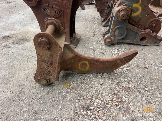 Ripper Tooth Attachment for 35-Ton Excavator