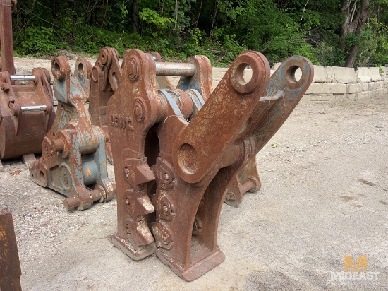 Lemac Mechanical Concrete Muncher