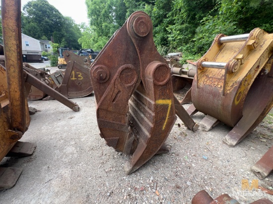 Grapple for 350 Size Machine