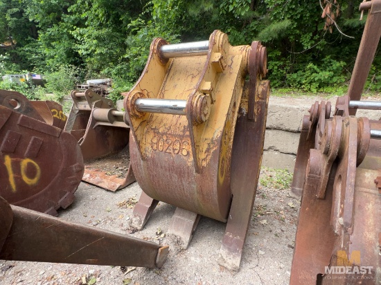 Lemac Grapple for 350 Size Machine