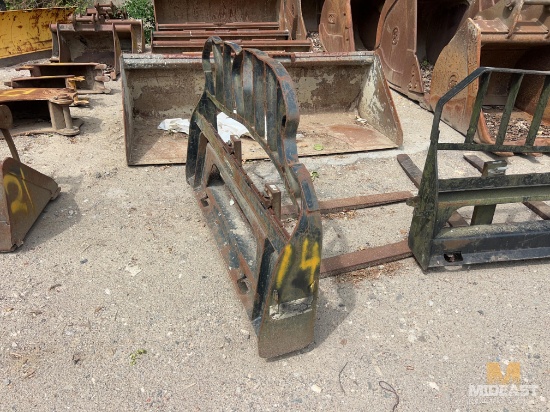 Skid Steer Forks