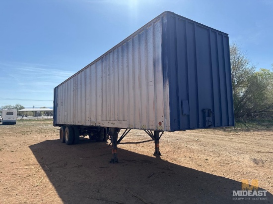 Box Trailer