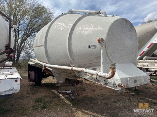 Fruehauf Pnematic Pump