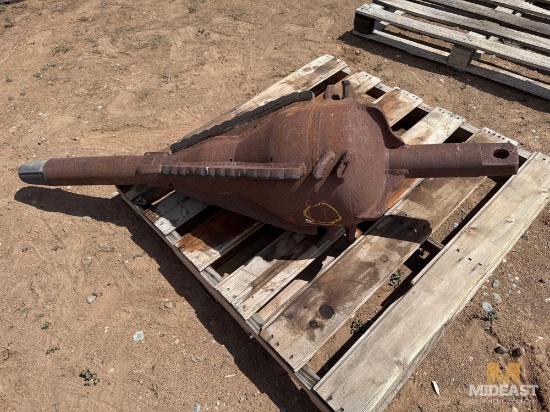 Drilling Ore Bit