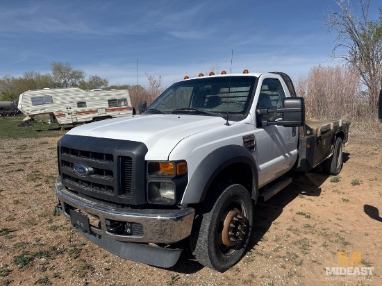 2008 Ford F 450