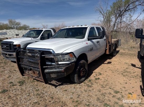 2015 Dodge Ram 3500