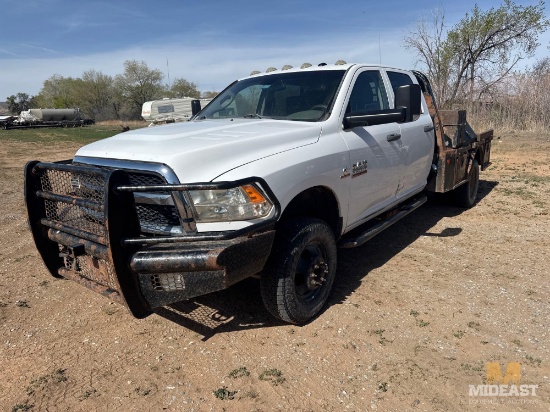 2015 Dodge Ram 3500