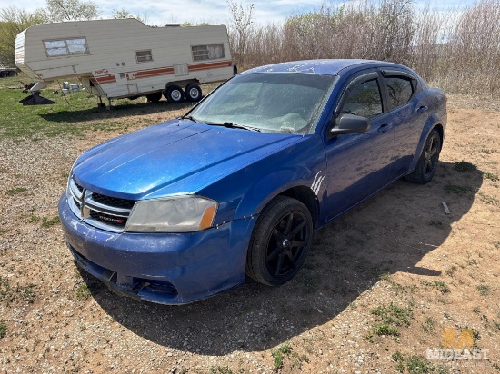 2013 Dodge Avenger